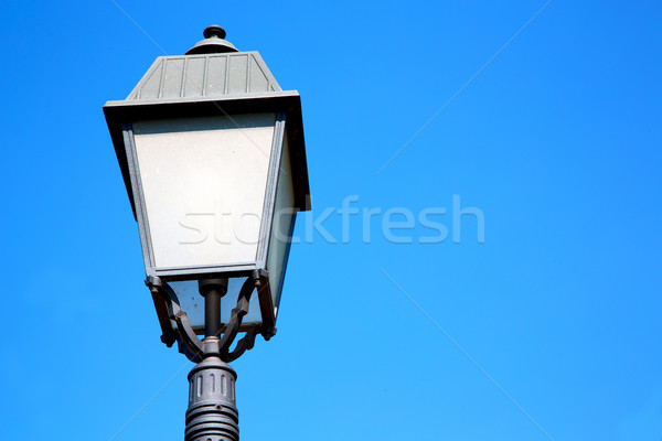 europe in the sky   abstract illumination Stock photo © lkpro