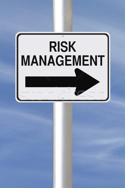 Stock photo: Risk Management
