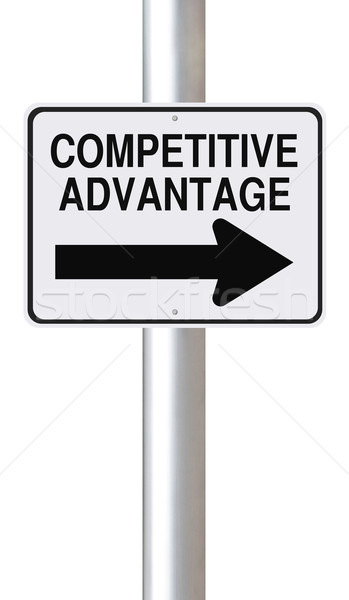 Competitive Advantage
 Stock photo © lorenzodelacosta