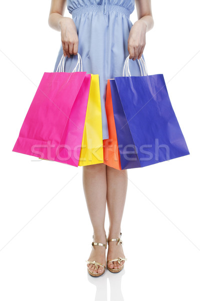 Shopping   Stock photo © lorenzodelacosta