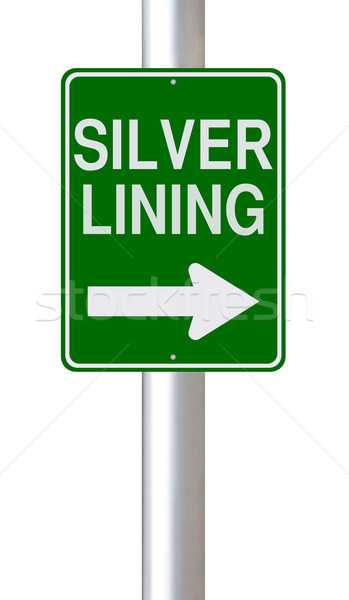 Silver Lining
 Stock photo © lorenzodelacosta