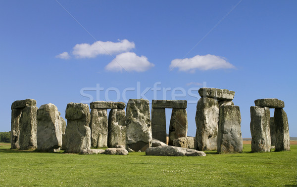 The Stonehenge Stock photo © lorenzodelacosta