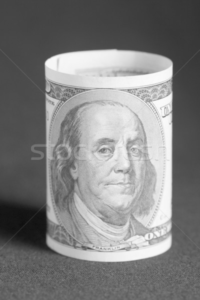 Stock photo: Benjamin Franklin