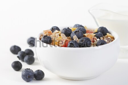 Healthy Breakfast  Stock photo © lorenzodelacosta