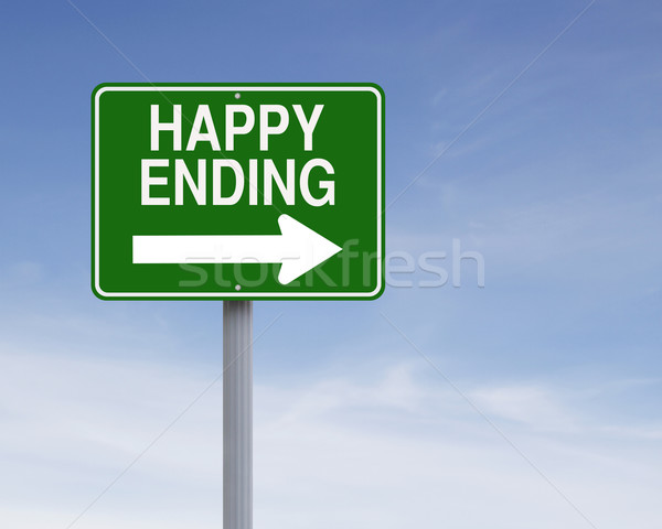 Happy Ending
 Stock photo © lorenzodelacosta