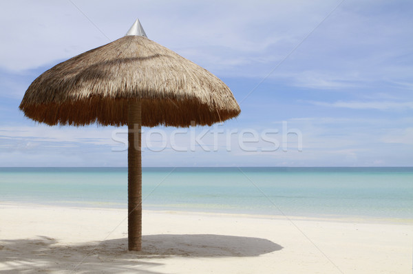 Beach Shade Stock photo © lorenzodelacosta