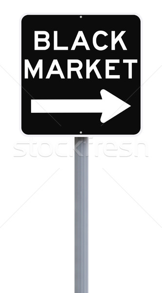 Black Market
 Stock photo © lorenzodelacosta