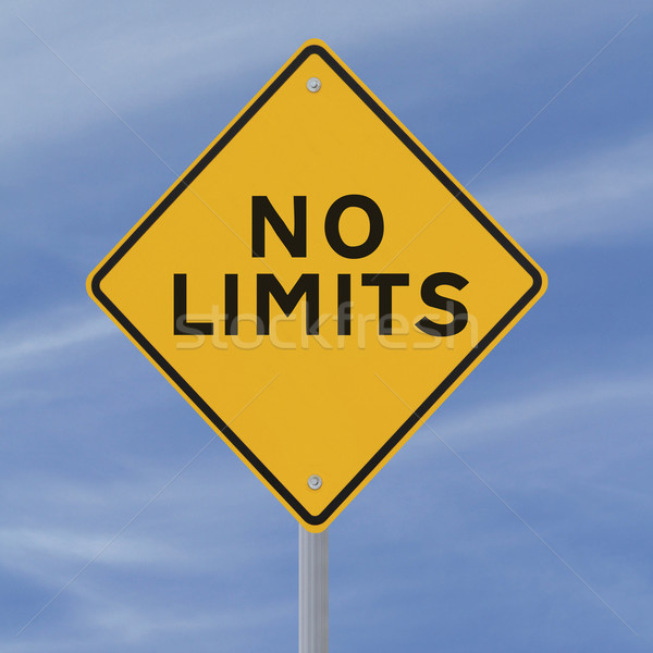 No Limits  Stock photo © lorenzodelacosta