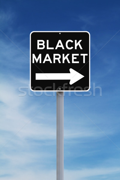 Black Market
 Stock photo © lorenzodelacosta