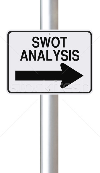 SWOT Analysis
 Stock photo © lorenzodelacosta