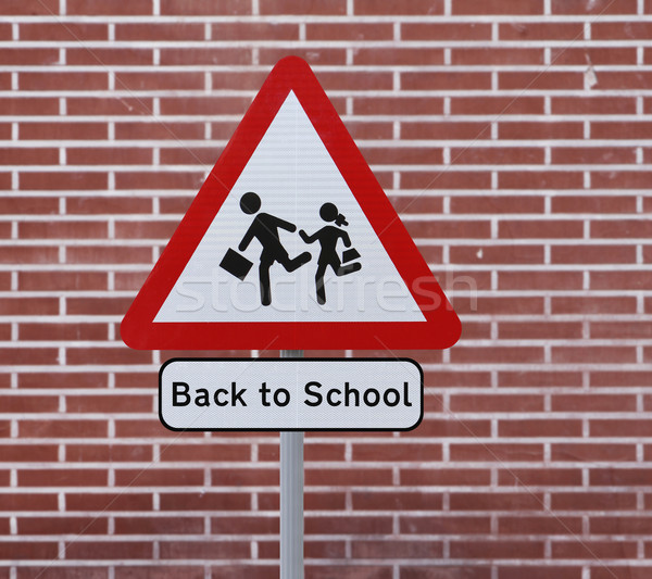 Back to School  Stock photo © lorenzodelacosta