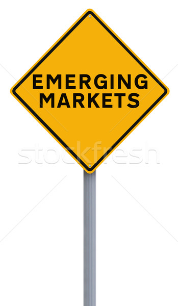 Emerging Markets
 Stock photo © lorenzodelacosta
