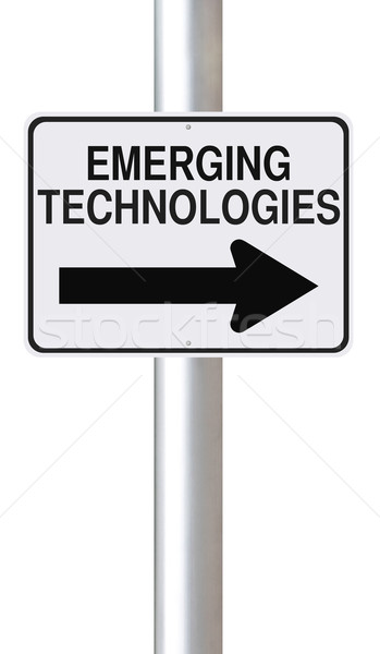 Emerging Technologies
 Stock photo © lorenzodelacosta