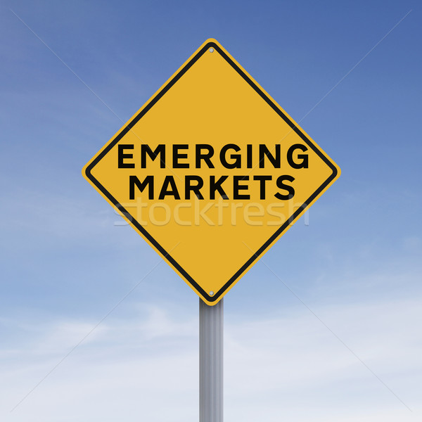 Emerging Markets
 Stock photo © lorenzodelacosta