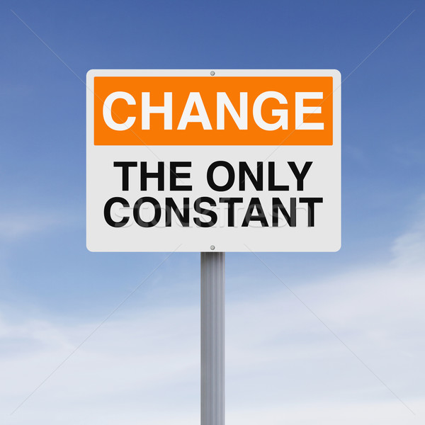 Constant Change
 Stock photo © lorenzodelacosta