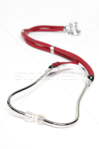 Medical Sprague Stethoscope Stock photo © lovleah