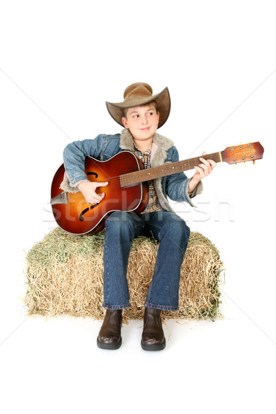 Country music Stock photo © lovleah