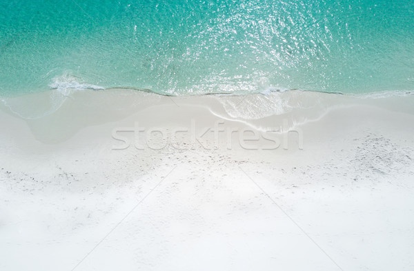 Idyllic water at Hyams Beach Australia Stock photo © lovleah