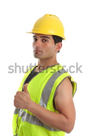 Budowniczy handlowiec inny robotnik Zdjęcia stock © lovleah