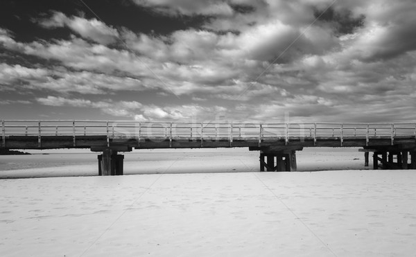 Cuttagee Bridge Stock photo © lovleah