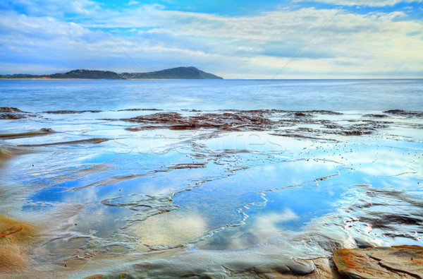 Terrigal Haven NSW Australia Stock photo © lovleah
