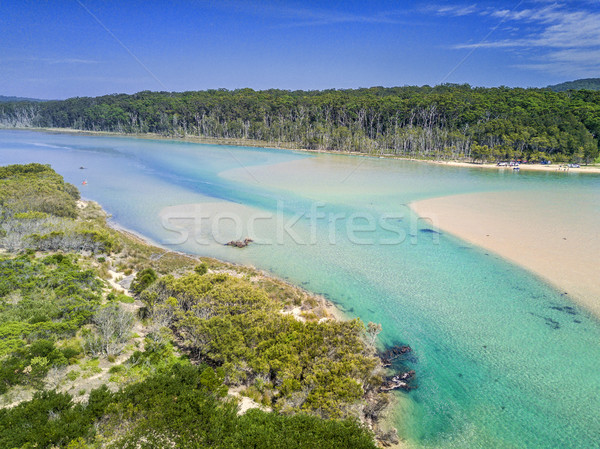 Durras Australia Stock photo © lovleah