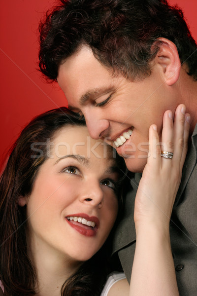 Couple in Love Stock photo © lovleah