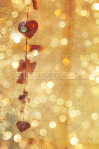 empty background with grunge texture Stock photo © lubavnel