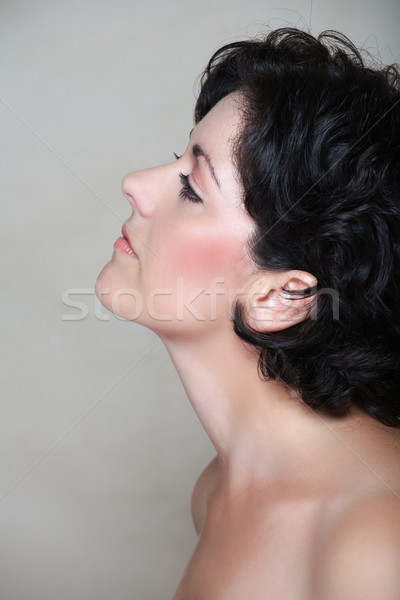 Woman in early 40s Stock photo © lubavnel