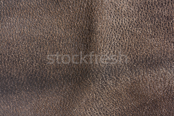 Brown leather texture background Stock photo © lucielang