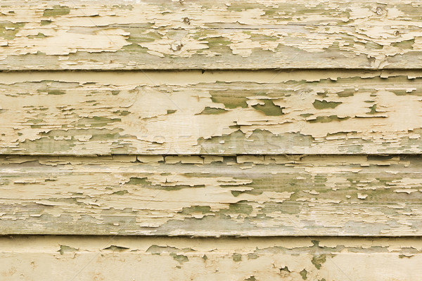 Vecchio legno texture verniciato legno Foto d'archivio © lucielang