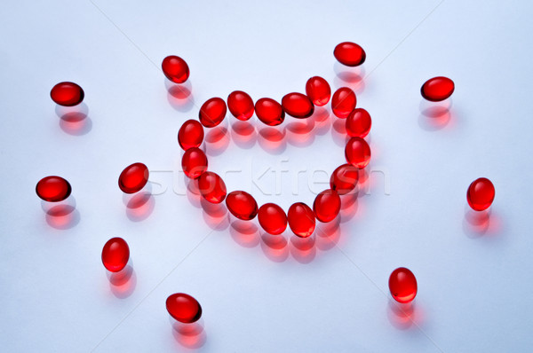 heart symbol Stock photo © luckyraccoon