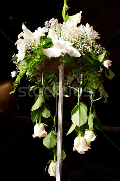 wedding bouquet Stock photo © luckyraccoon