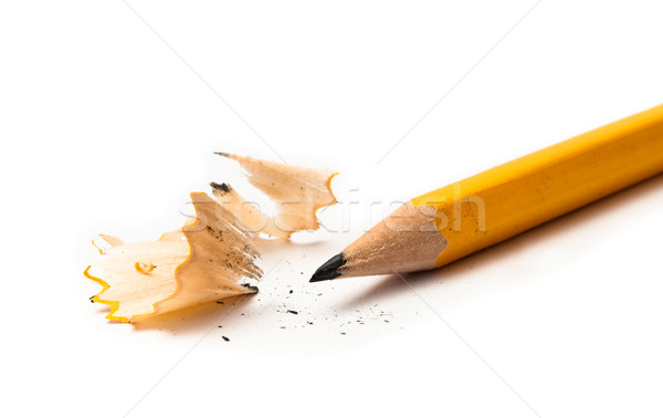 Pencil Stock photo © luckyraccoon