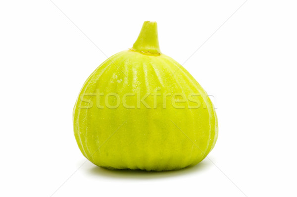 Stock photo: fresh figs