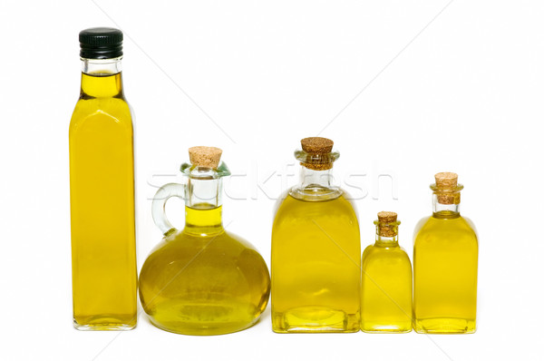 Stock photo: olive oil