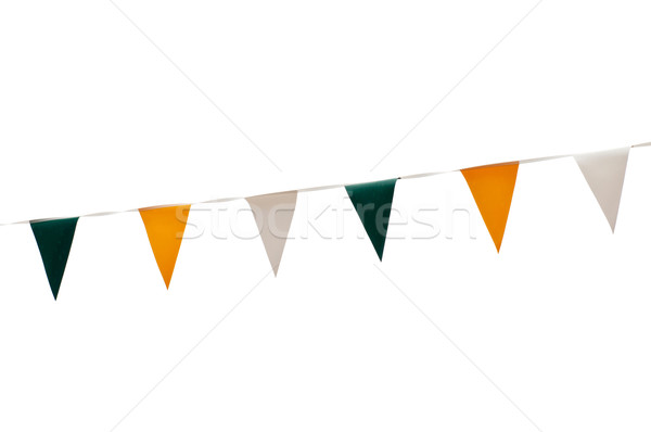 Bunting flags Stock photo © luissantos84