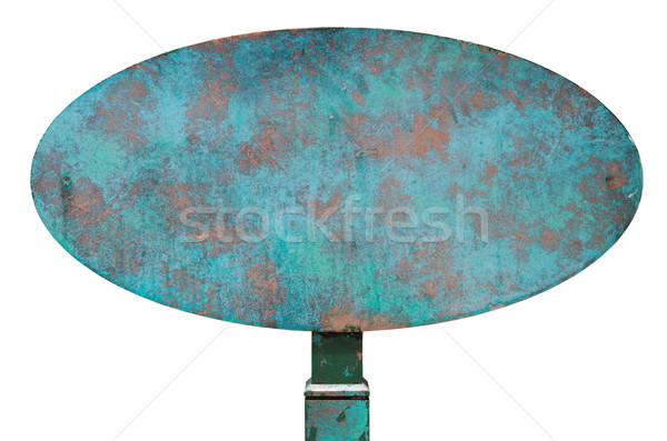 Vintage sign Stock photo © luissantos84