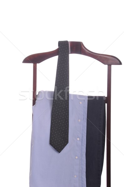 Business clothing Stock photo © luissantos84
