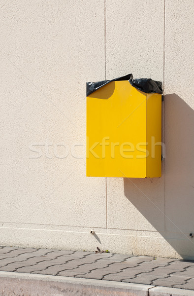 Garbage can Stock photo © luissantos84