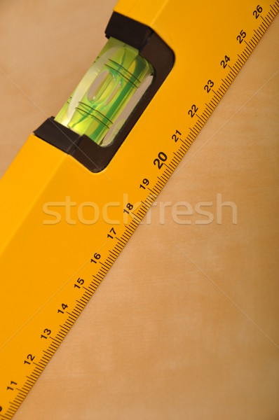 Construction level Stock photo © luissantos84