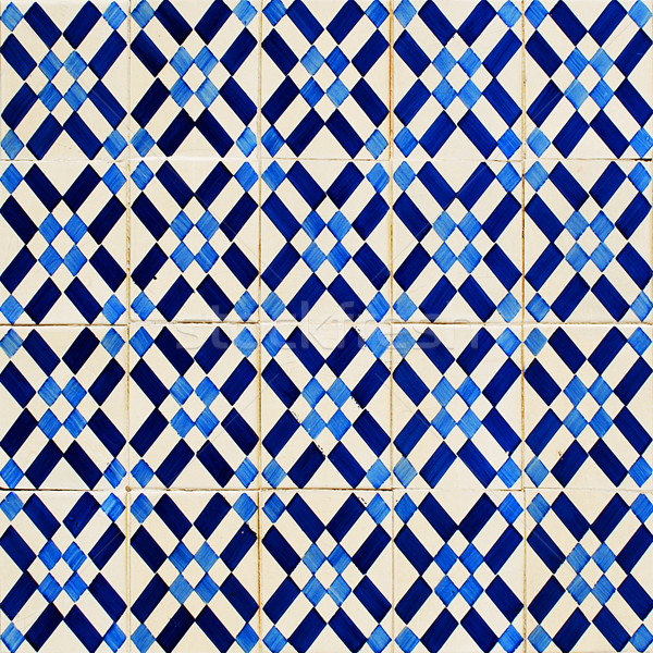 Portuguese Azulejos Stock photo © luissantos84