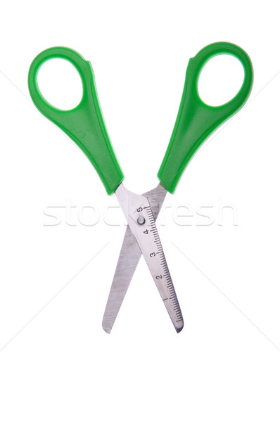 Scissors Stock photo © luissantos84