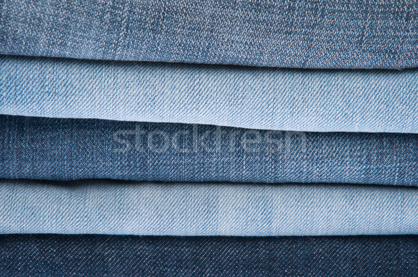 Jeans background Stock photo © luissantos84