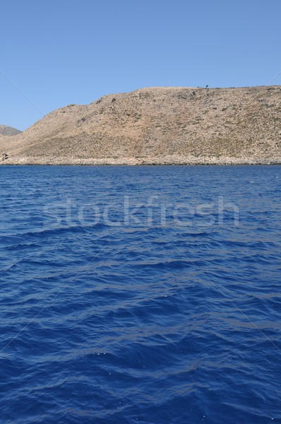 Greek island Stock photo © luissantos84