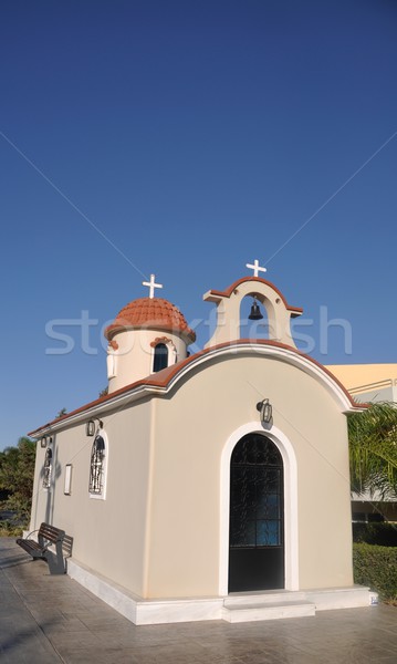 Greek church Stock photo © luissantos84