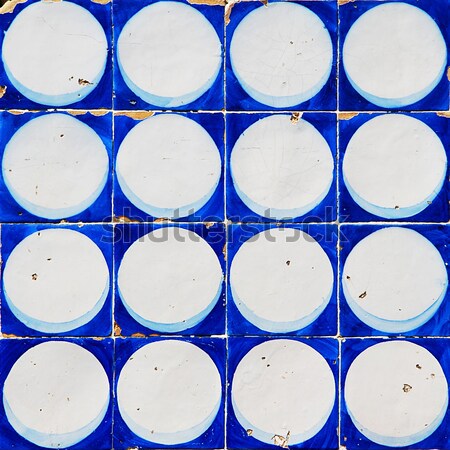 Portuguese azulejos Stock photo © luissantos84