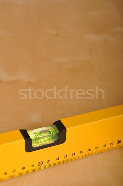 Construction level Stock photo © luissantos84