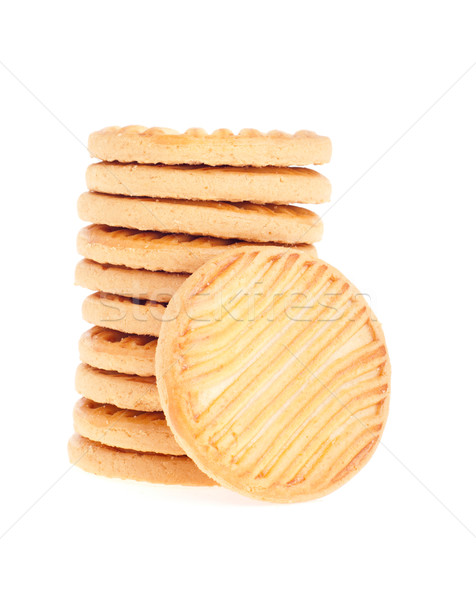 Butter cookies Stock photo © luissantos84