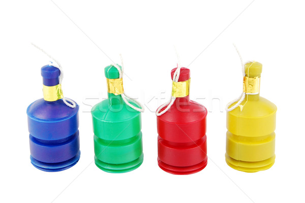 Party poppers Stock photo © luissantos84